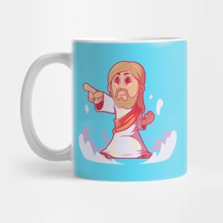 JC Power! Mug